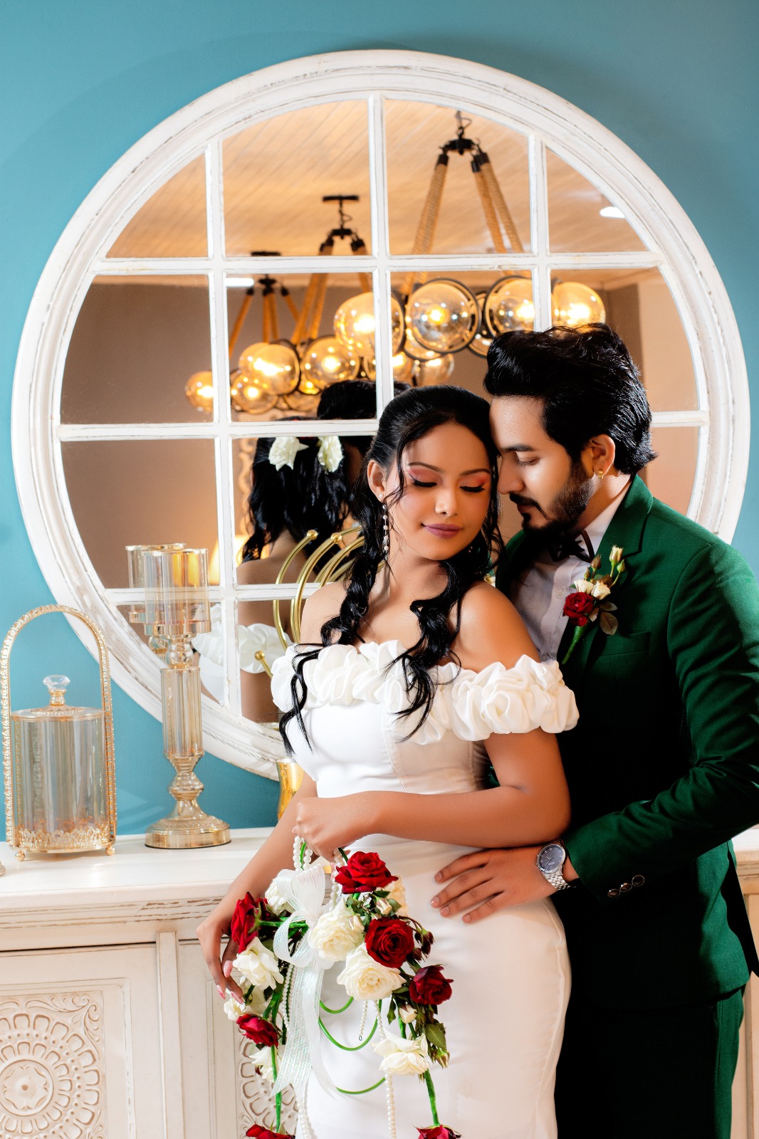 Kawshi & Vihanga - Image 2