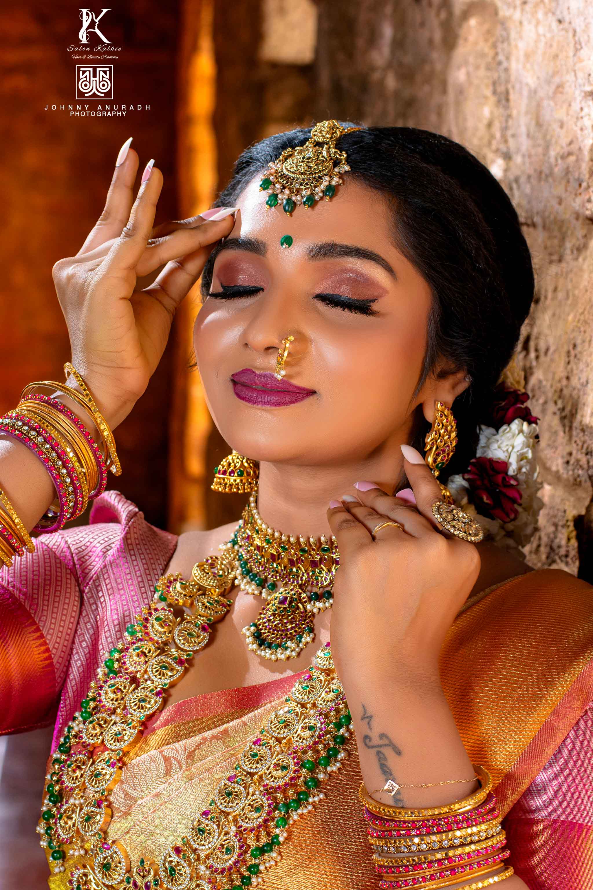 Tamil traditional wedding - Image 23