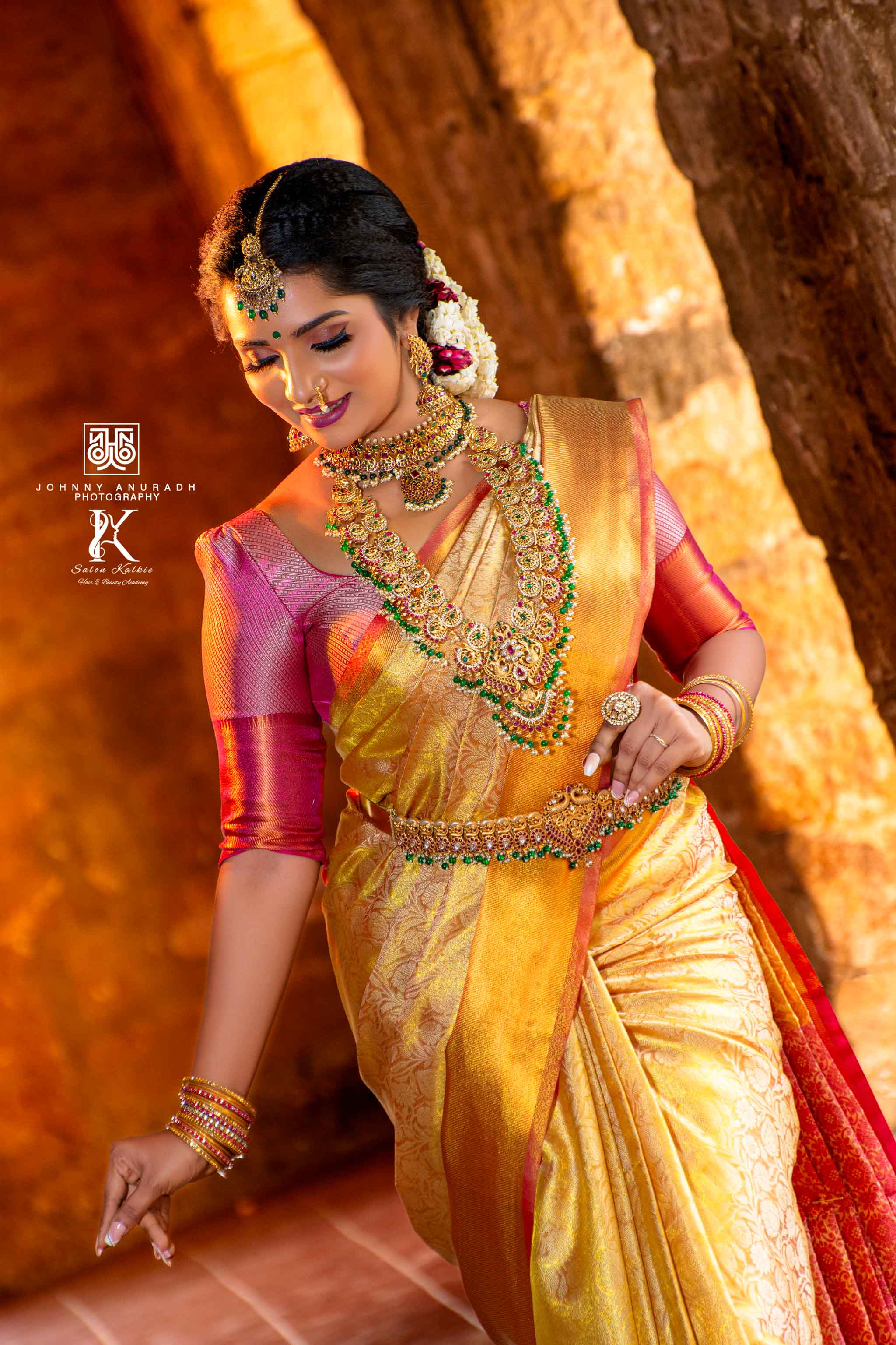Tamil traditional wedding - Image 11