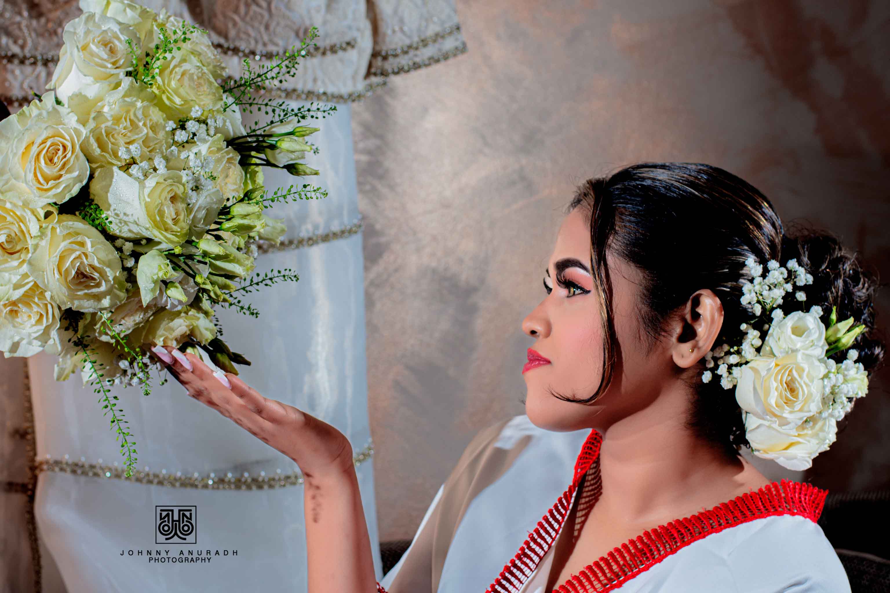 VISHWANI ROBE BRIDAL SESSION - Image 12