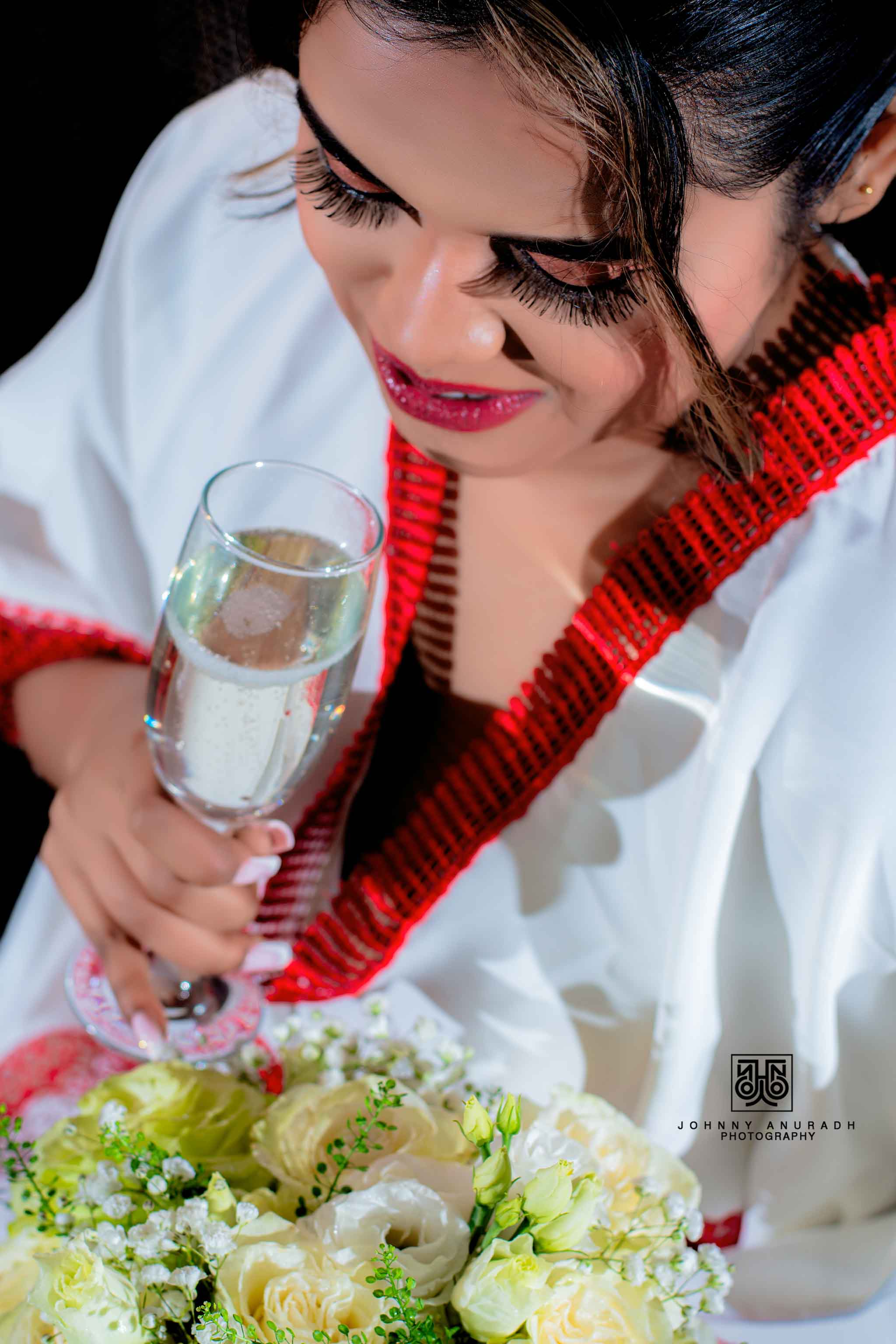 VISHWANI ROBE BRIDAL SESSION - Image 3
