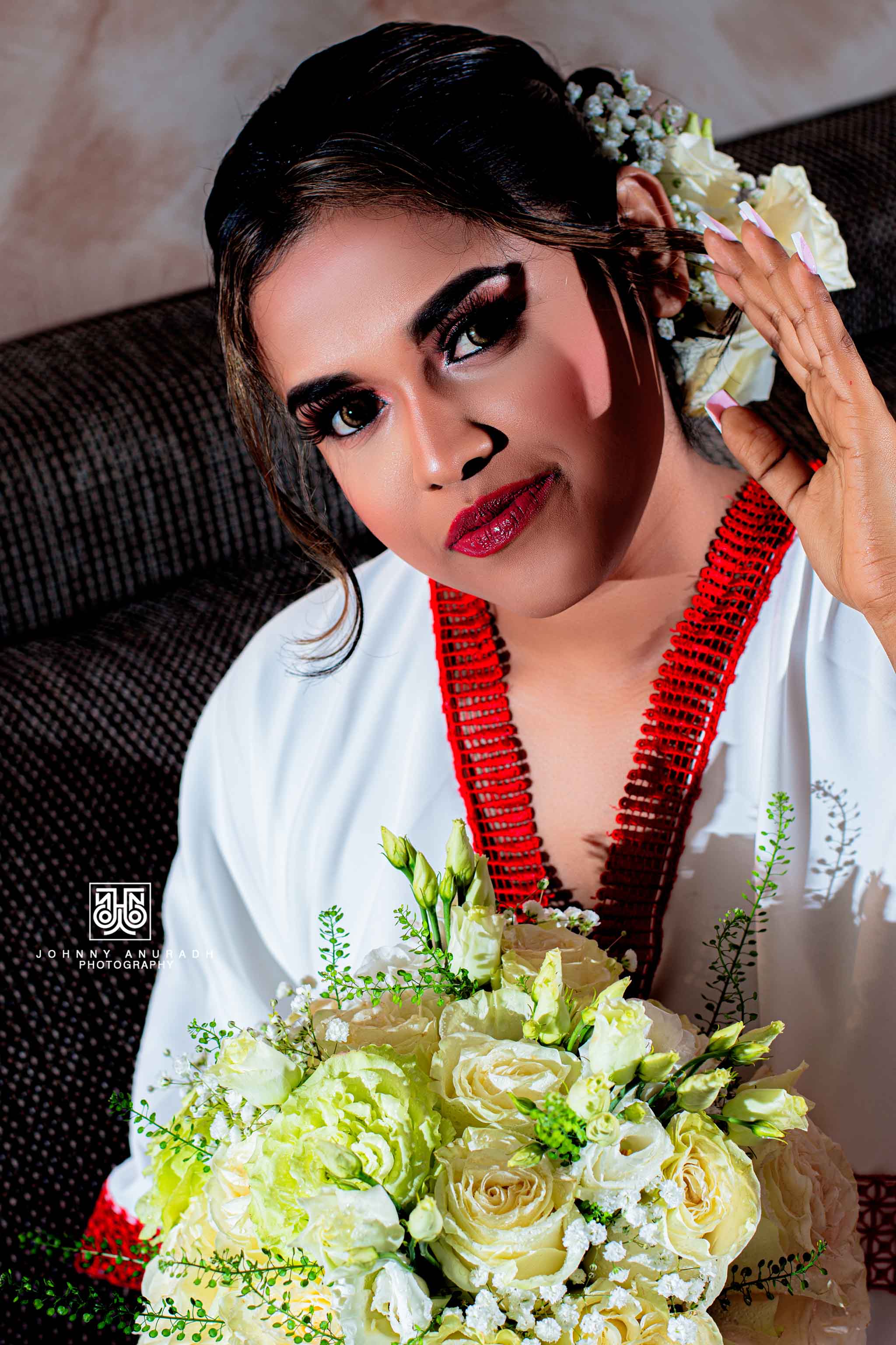 VISHWANI ROBE BRIDAL SESSION - Image 2