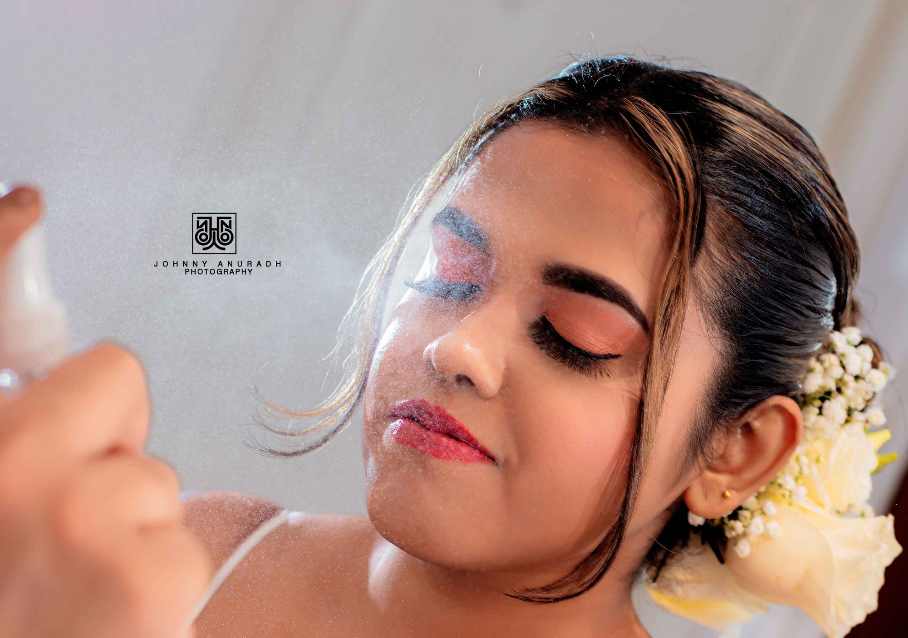 VISHWANI ROBE BRIDAL SESSION