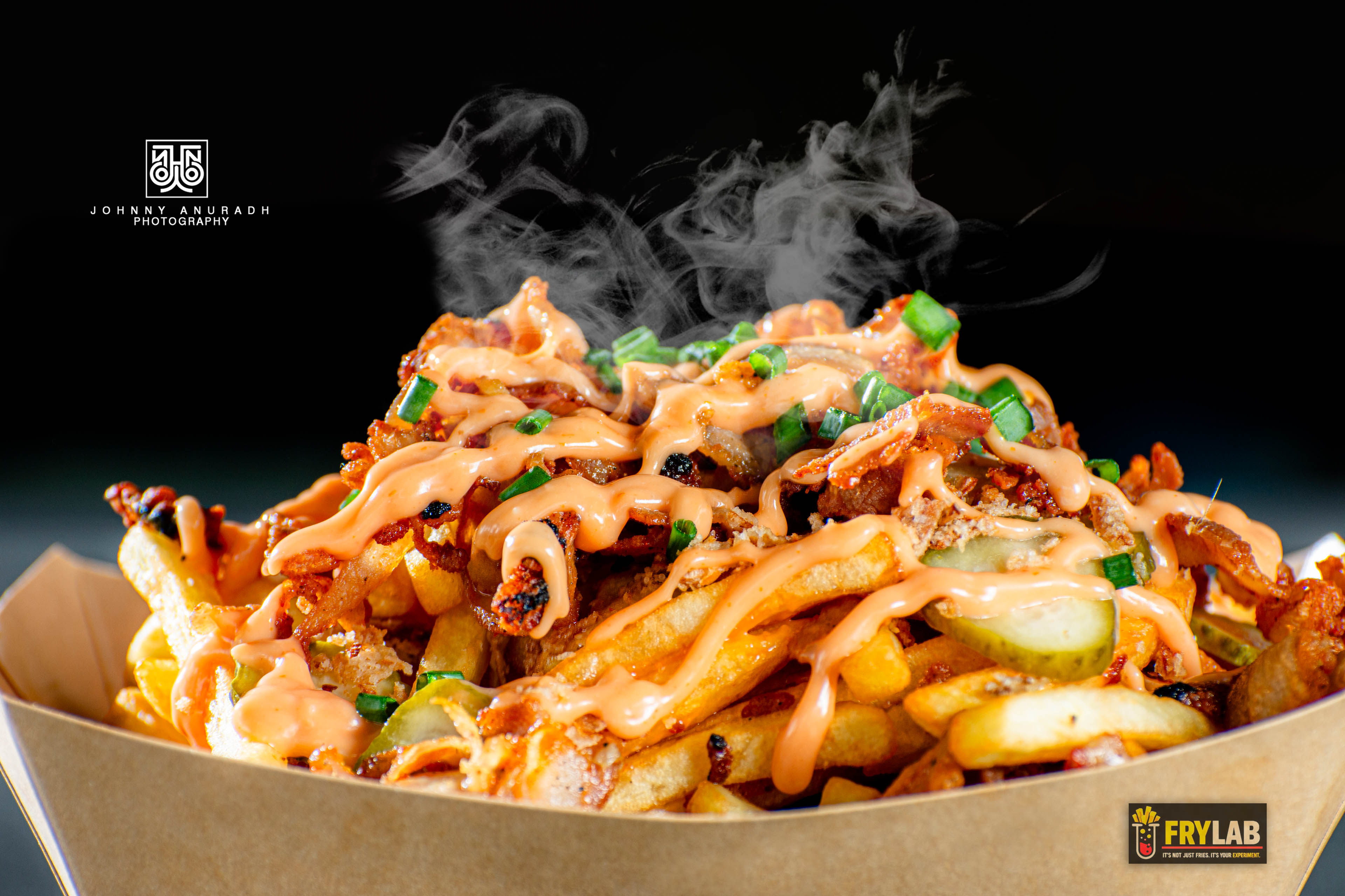 FRY LAB RESTAURANT COMMERCIAL    